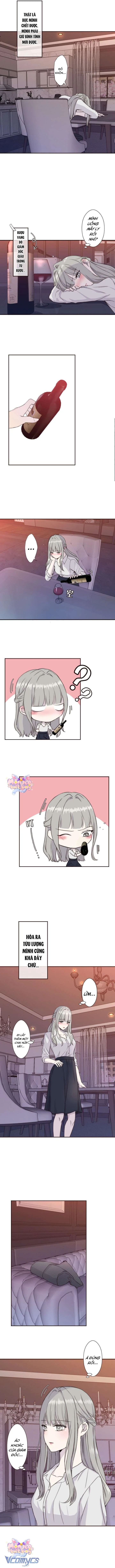 Cám Dỗ Nguy Hiểm Chapter  28 - 3