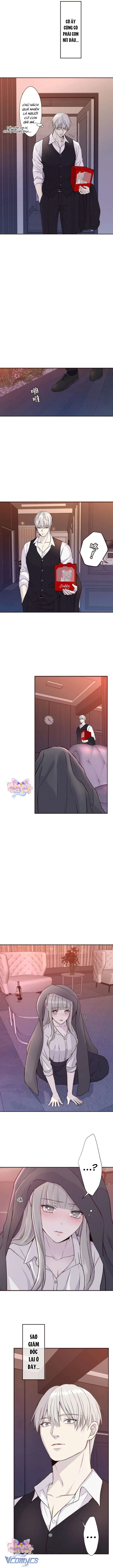 Cám Dỗ Nguy Hiểm Chapter  28 - 5