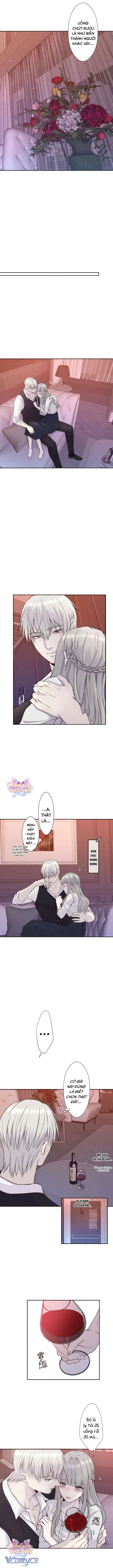 Cám Dỗ Nguy Hiểm Chapter  28 - 8