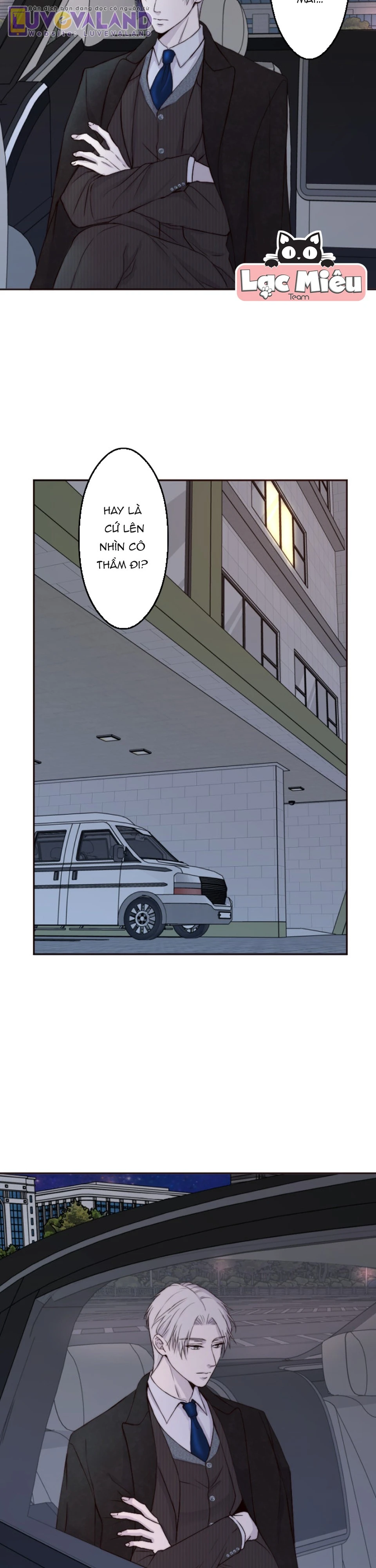 Cám Dỗ Nguy Hiểm Chapter 24 - 2