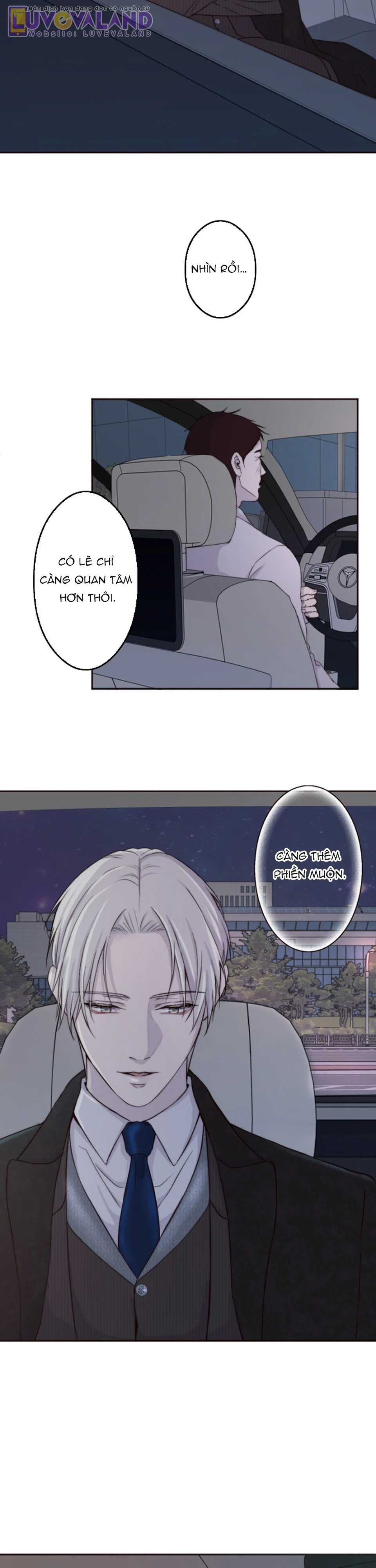 Cám Dỗ Nguy Hiểm Chapter 24 - 3