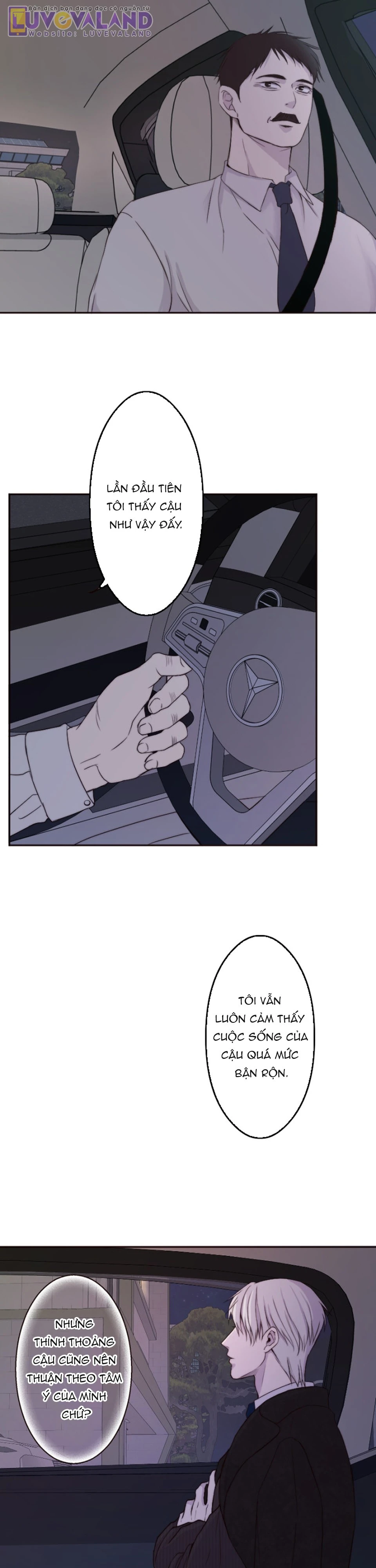 Cám Dỗ Nguy Hiểm Chapter 24 - 4