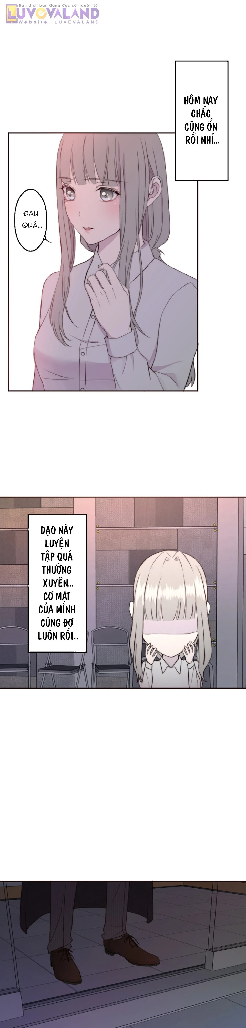 Cám Dỗ Nguy Hiểm Chapter 24 - 7