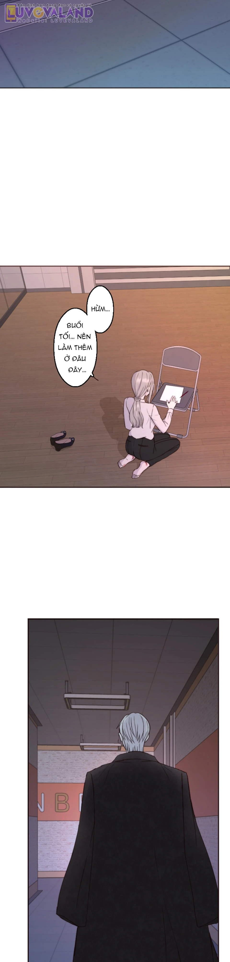 Cám Dỗ Nguy Hiểm Chapter 24 - 8