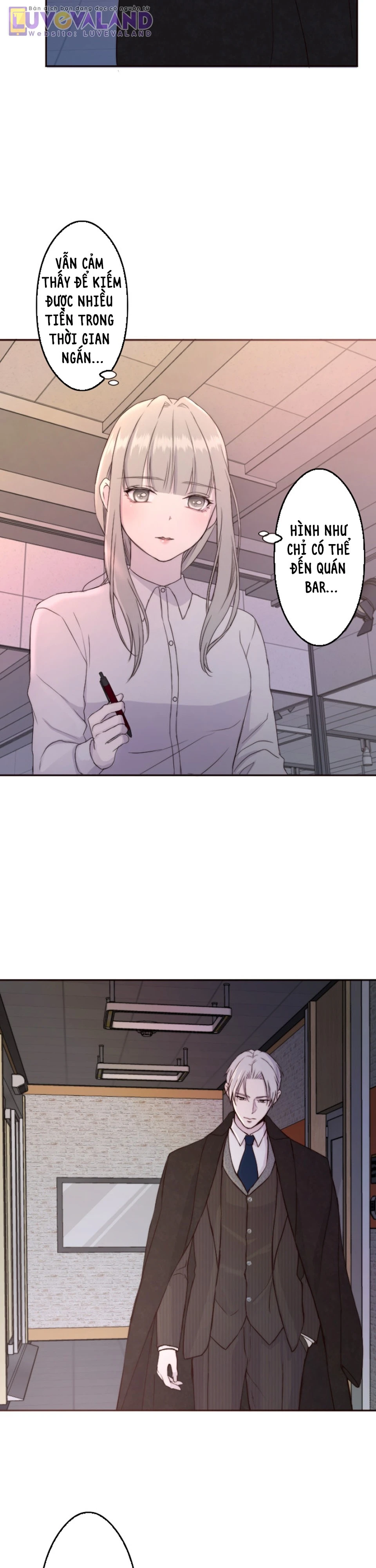 Cám Dỗ Nguy Hiểm Chapter 24 - 9