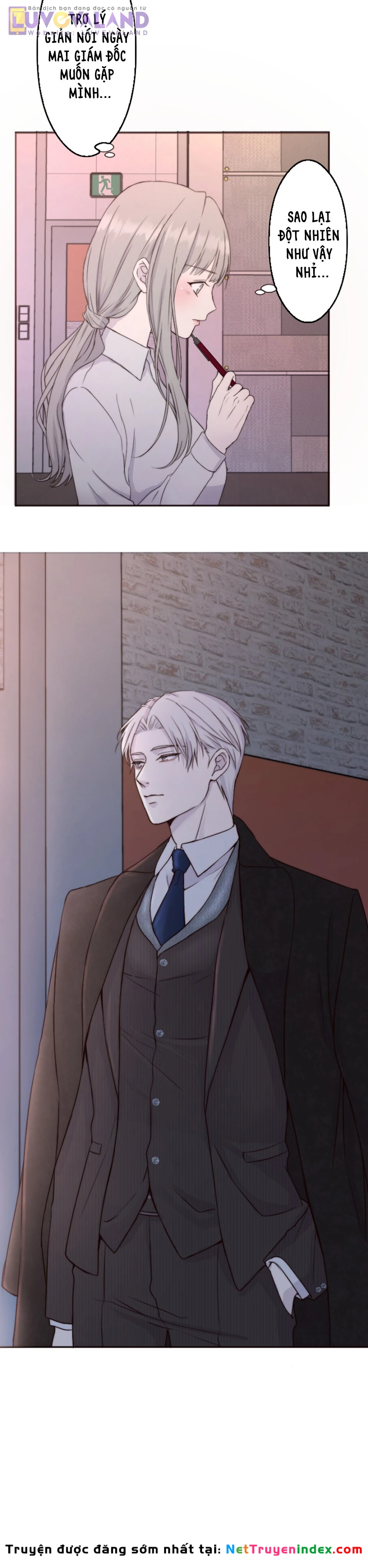 Cám Dỗ Nguy Hiểm Chapter 24 - 10