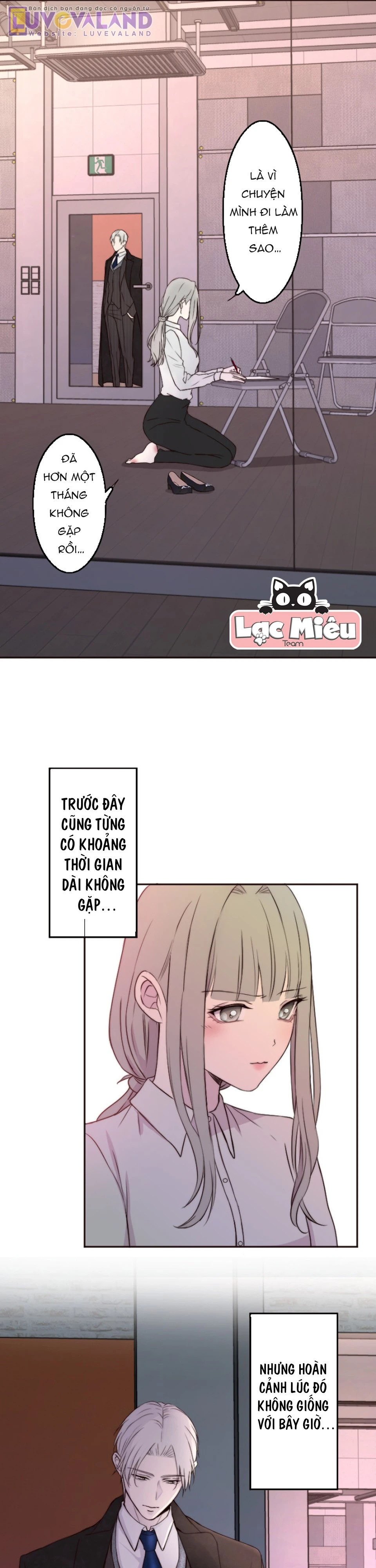 Cám Dỗ Nguy Hiểm Chapter 24 - 12