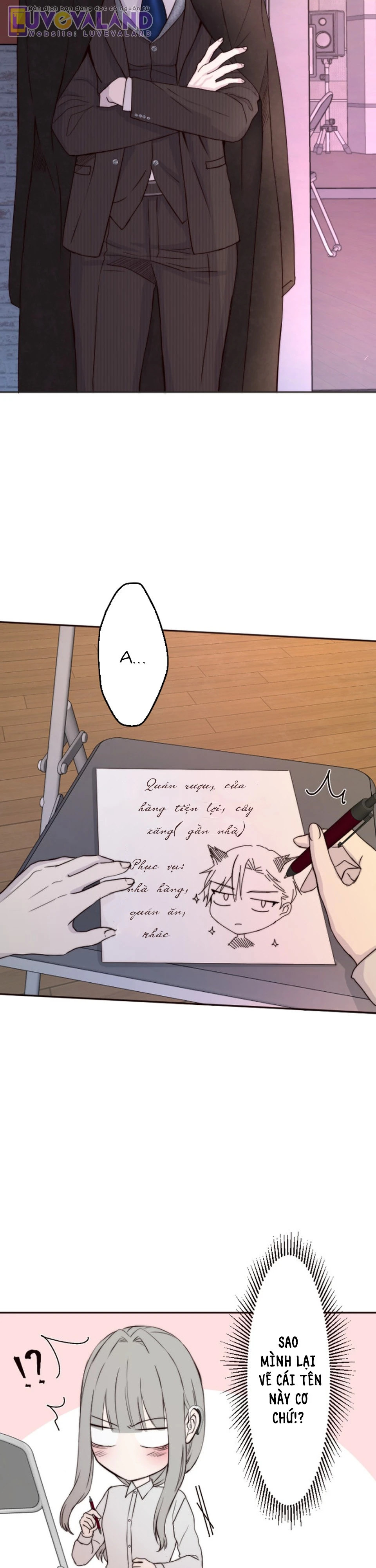 Cám Dỗ Nguy Hiểm Chapter 24 - 13