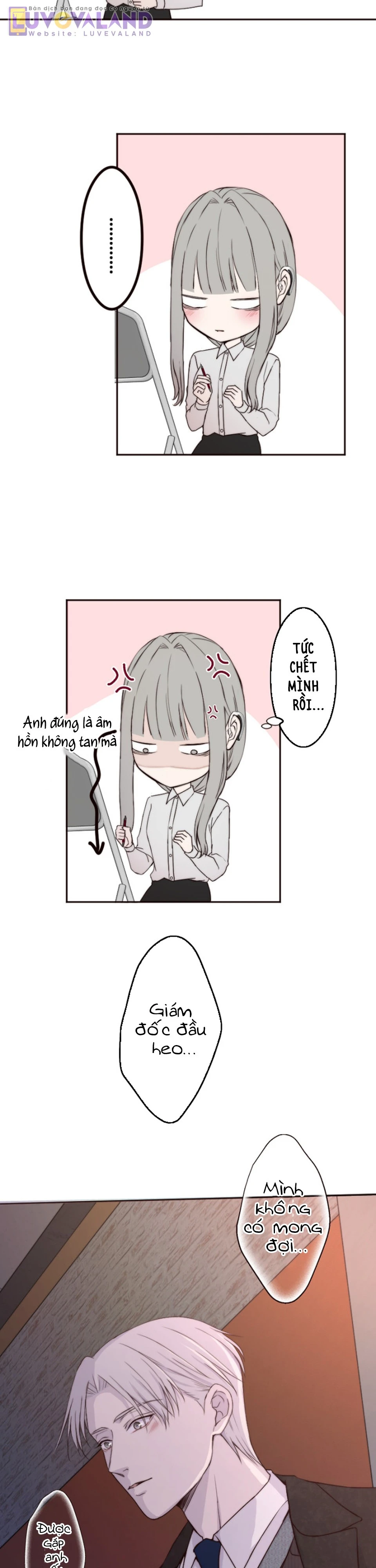 Cám Dỗ Nguy Hiểm Chapter 24 - 14