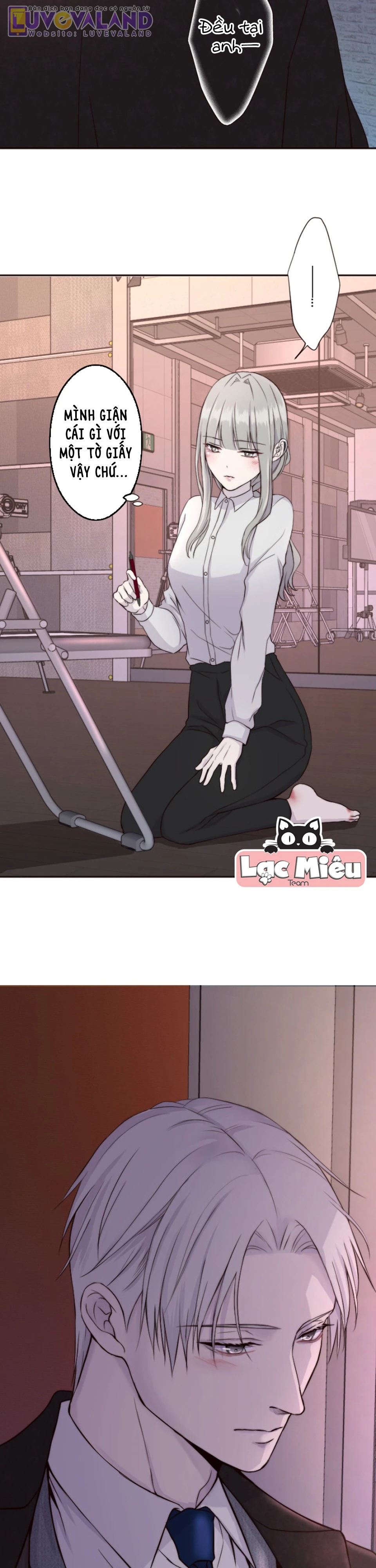 Cám Dỗ Nguy Hiểm Chapter 24 - 16