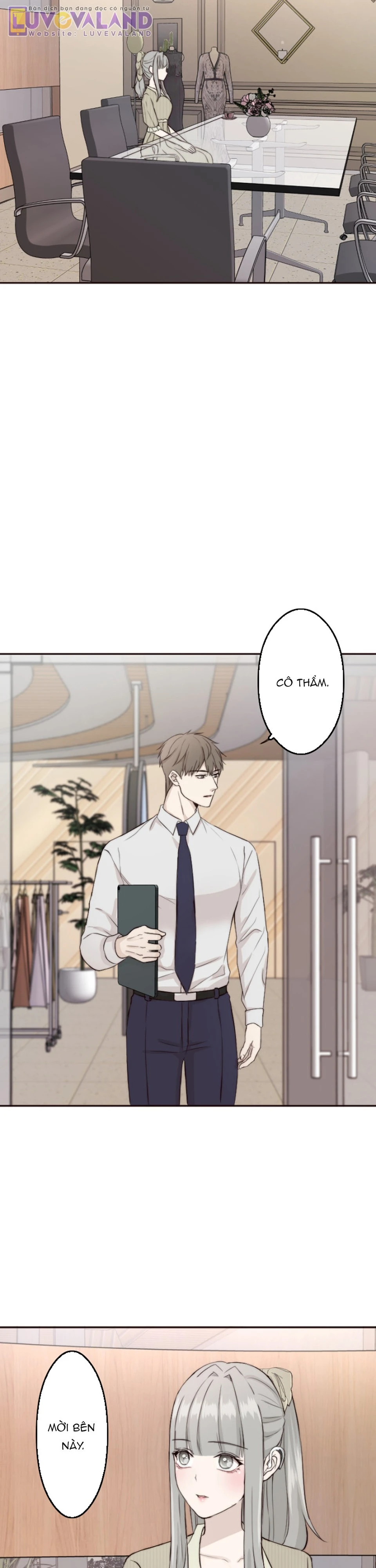 Cám Dỗ Nguy Hiểm Chapter 24 - 19