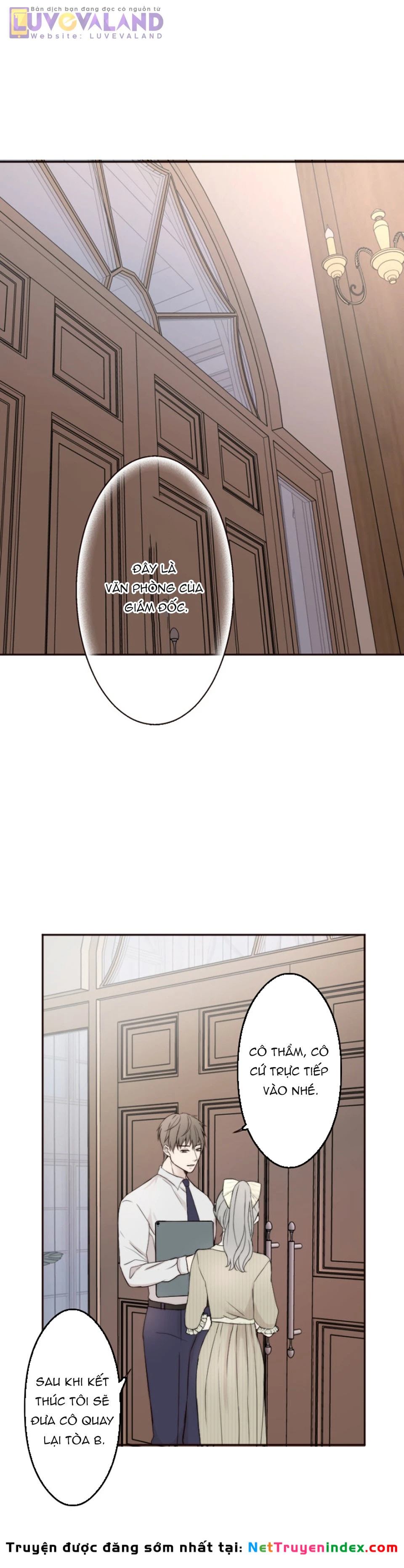 Cám Dỗ Nguy Hiểm Chapter 24 - 21