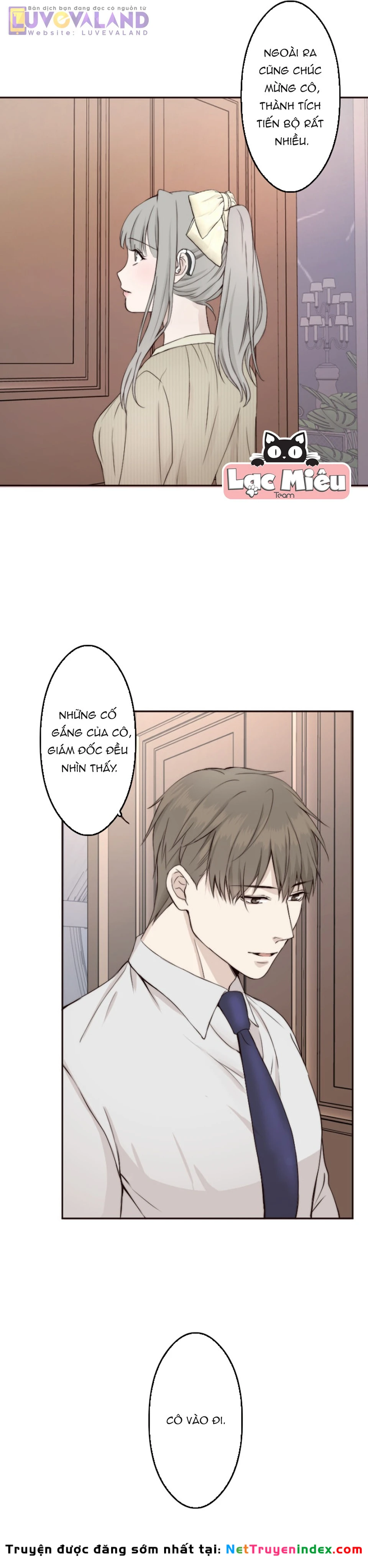 Cám Dỗ Nguy Hiểm Chapter 24 - 22