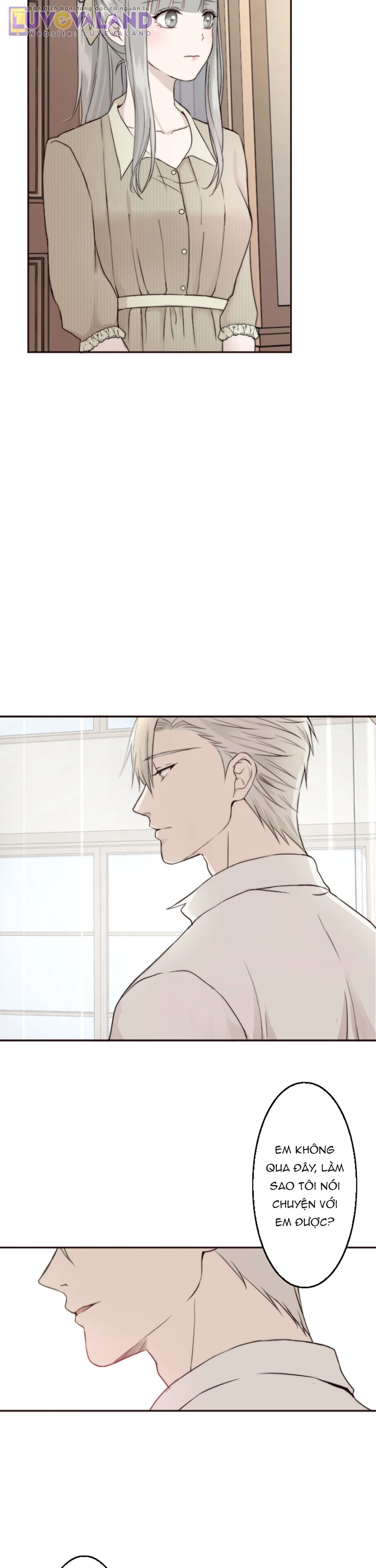 Cám Dỗ Nguy Hiểm Chapter 24 - 25