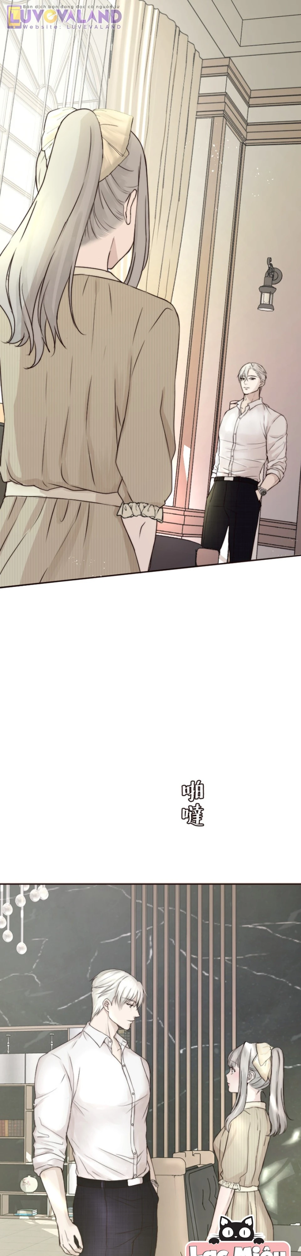 Cám Dỗ Nguy Hiểm Chapter 24 - 27