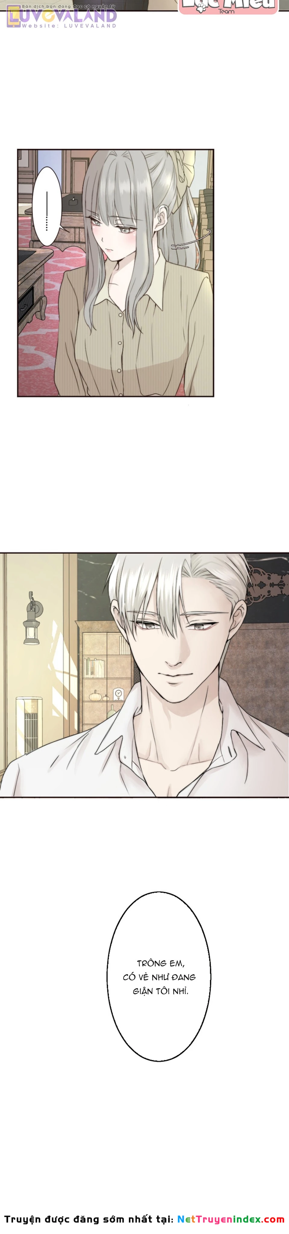 Cám Dỗ Nguy Hiểm Chapter 24 - 28