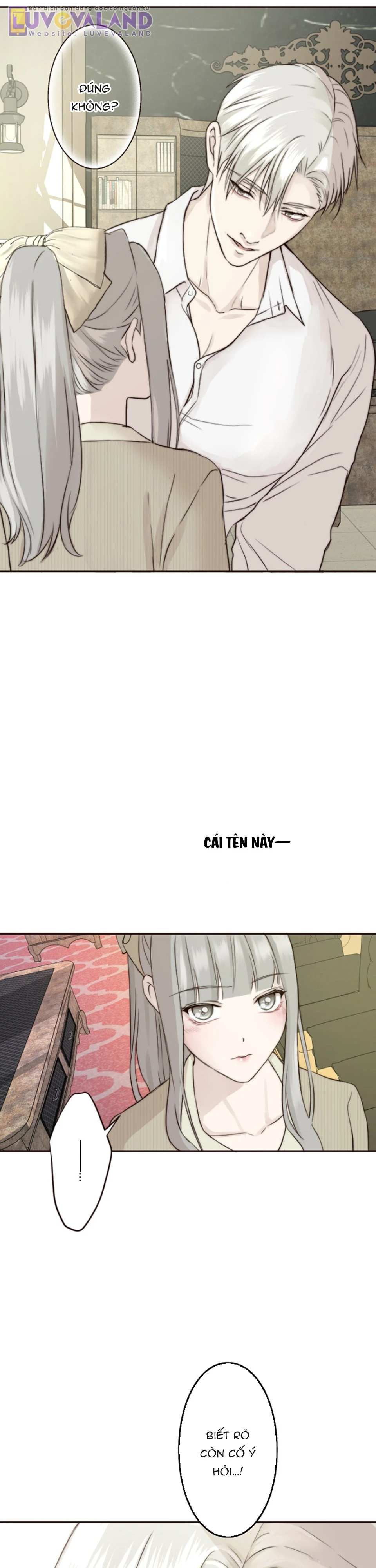 Cám Dỗ Nguy Hiểm Chapter 24 - 29