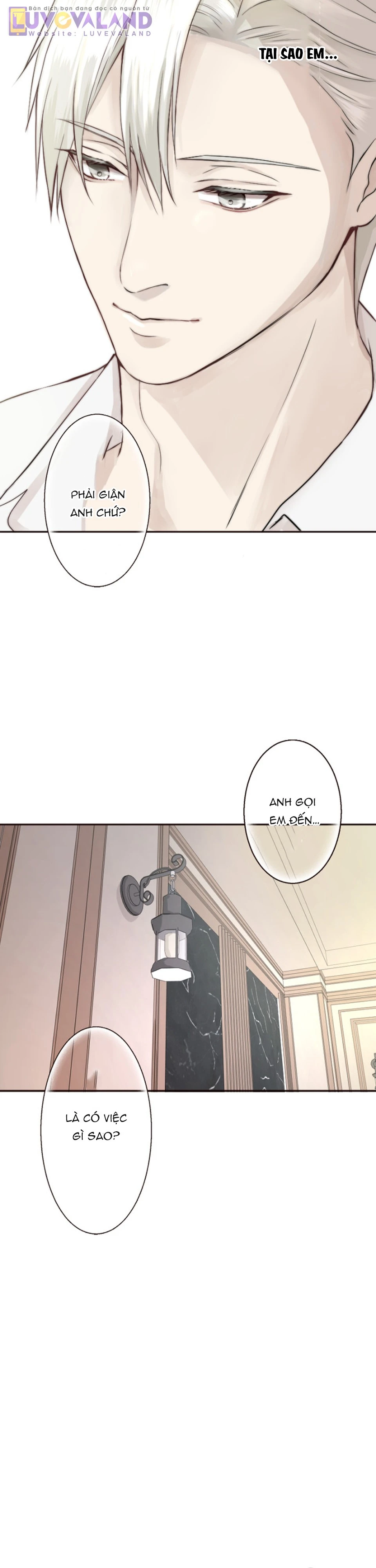 Cám Dỗ Nguy Hiểm Chapter 24 - 30