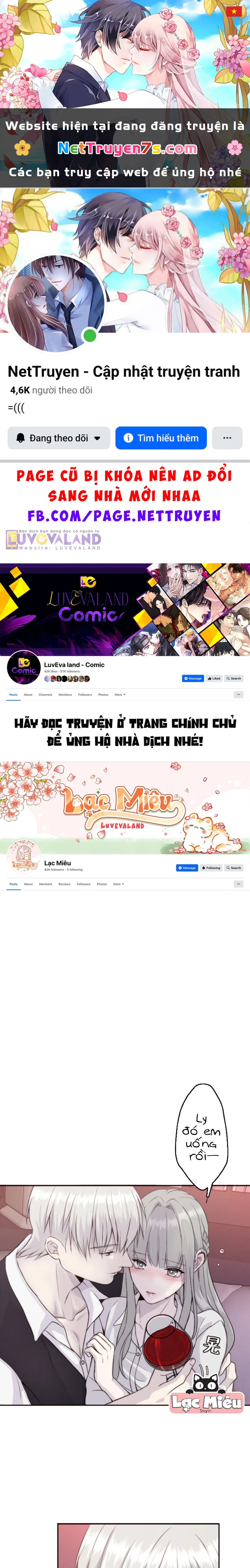 Cám Dỗ Nguy Hiểm Chapter 29 - 1