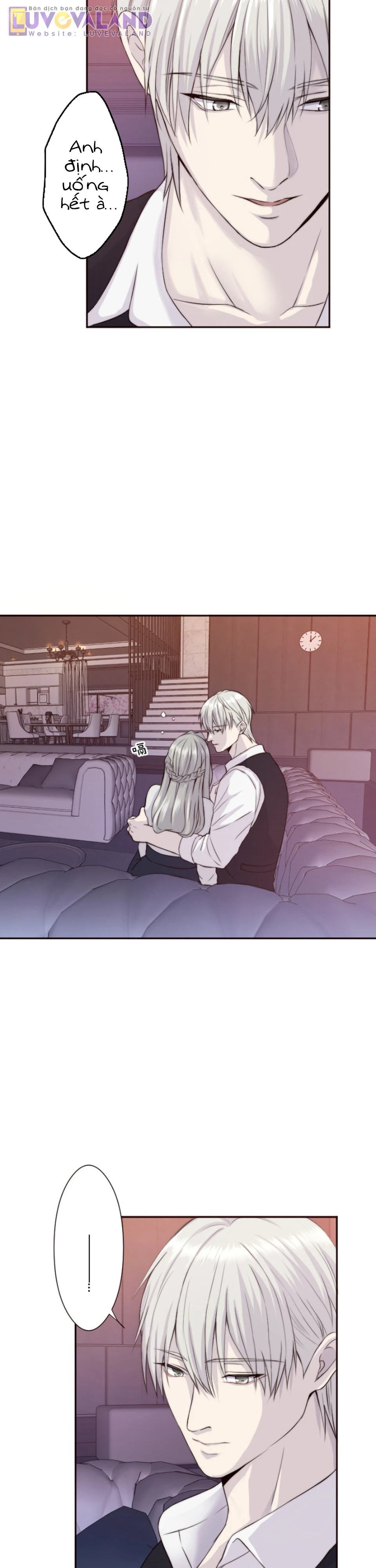 Cám Dỗ Nguy Hiểm Chapter 29 - 2