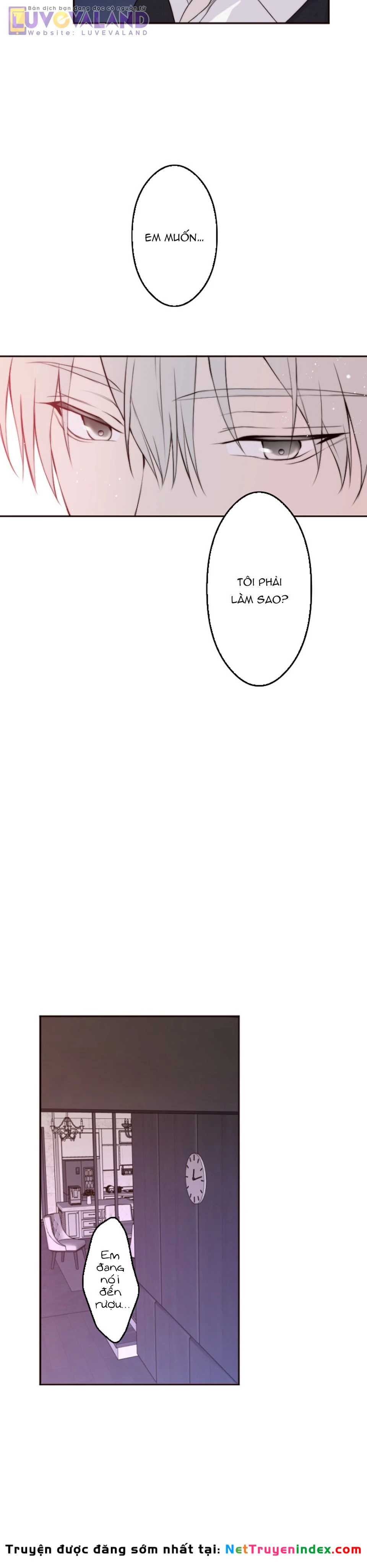 Cám Dỗ Nguy Hiểm Chapter 29 - 3