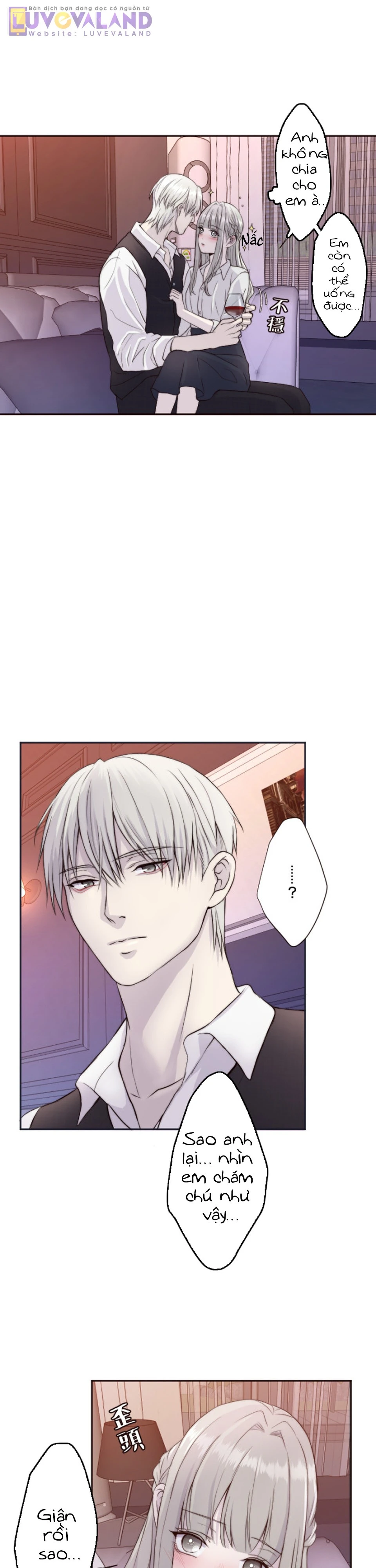 Cám Dỗ Nguy Hiểm Chapter 29 - 4