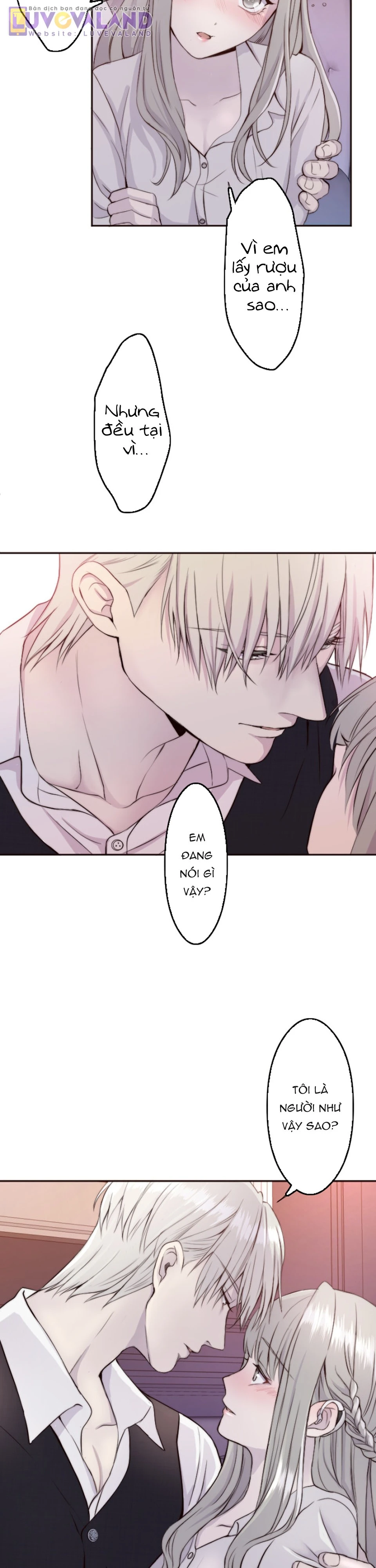 Cám Dỗ Nguy Hiểm Chapter 29 - 5