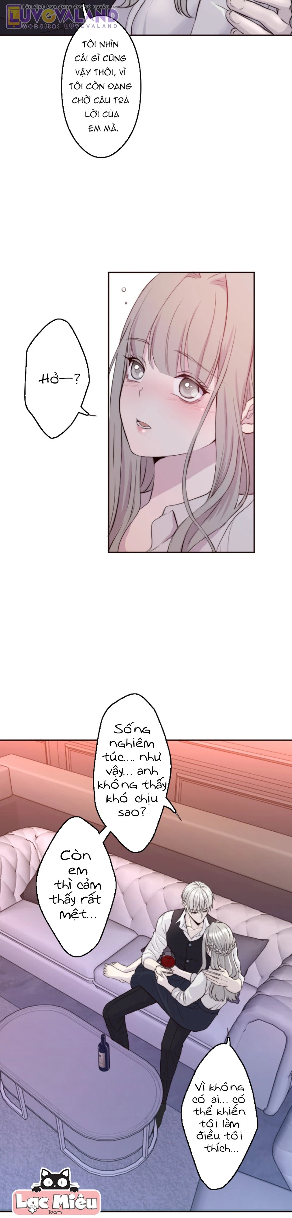 Cám Dỗ Nguy Hiểm Chapter 29 - 6