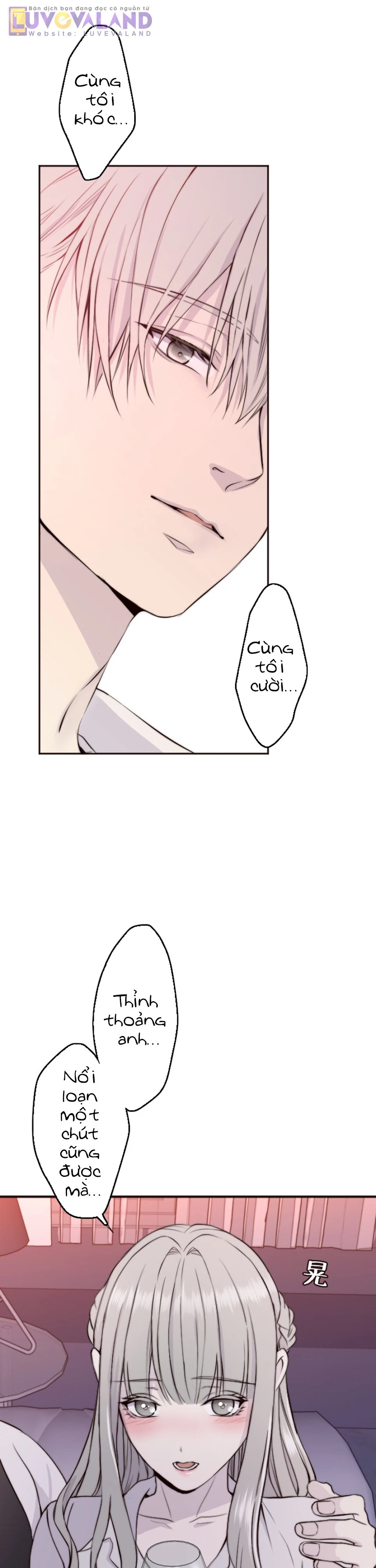 Cám Dỗ Nguy Hiểm Chapter 29 - 7