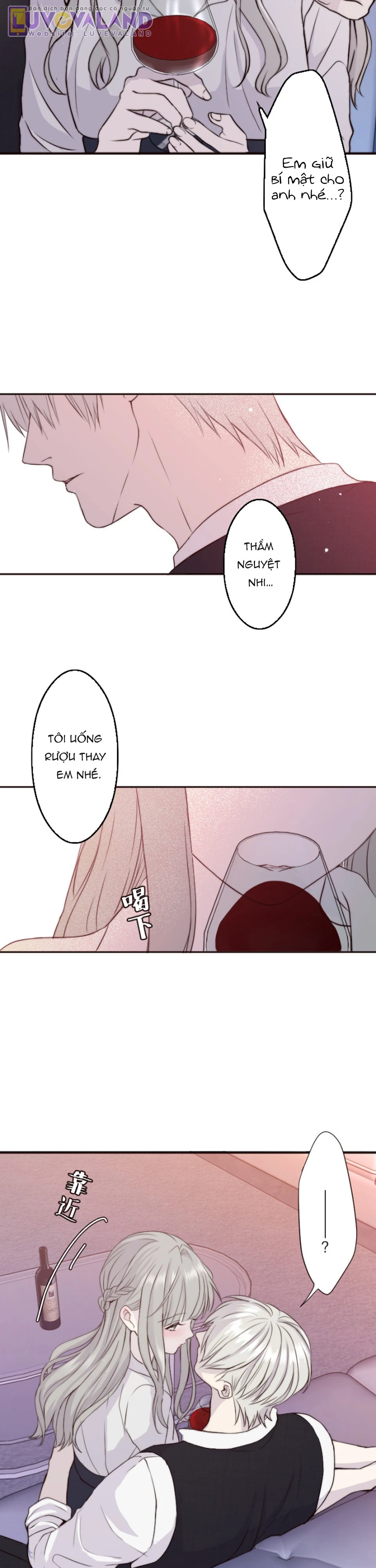 Cám Dỗ Nguy Hiểm Chapter 29 - 8