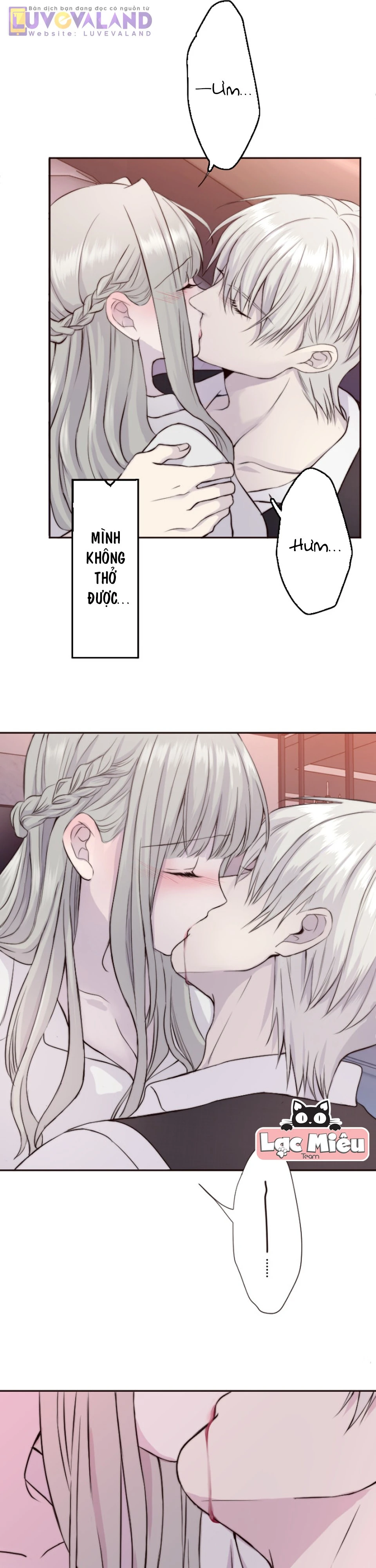 Cám Dỗ Nguy Hiểm Chapter 29 - 11