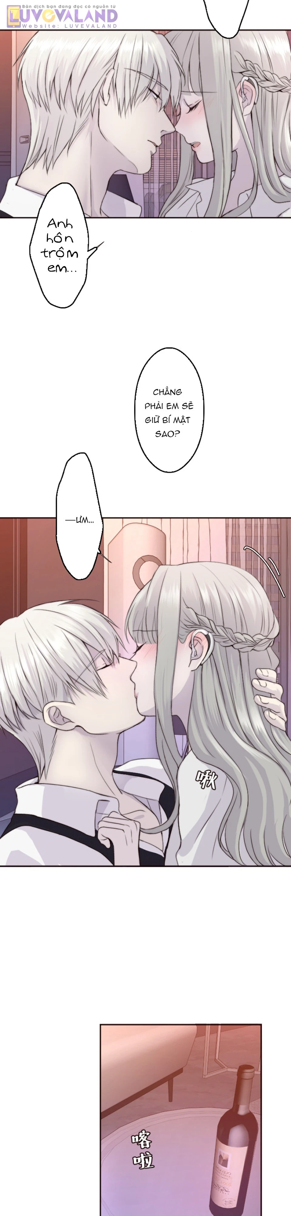 Cám Dỗ Nguy Hiểm Chapter 29 - 14