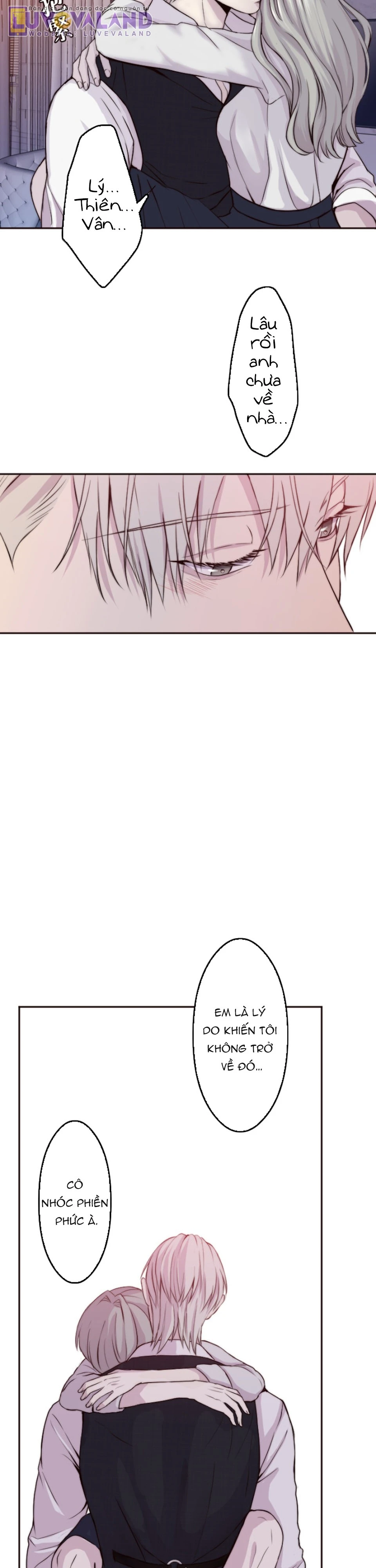 Cám Dỗ Nguy Hiểm Chapter 29 - 16