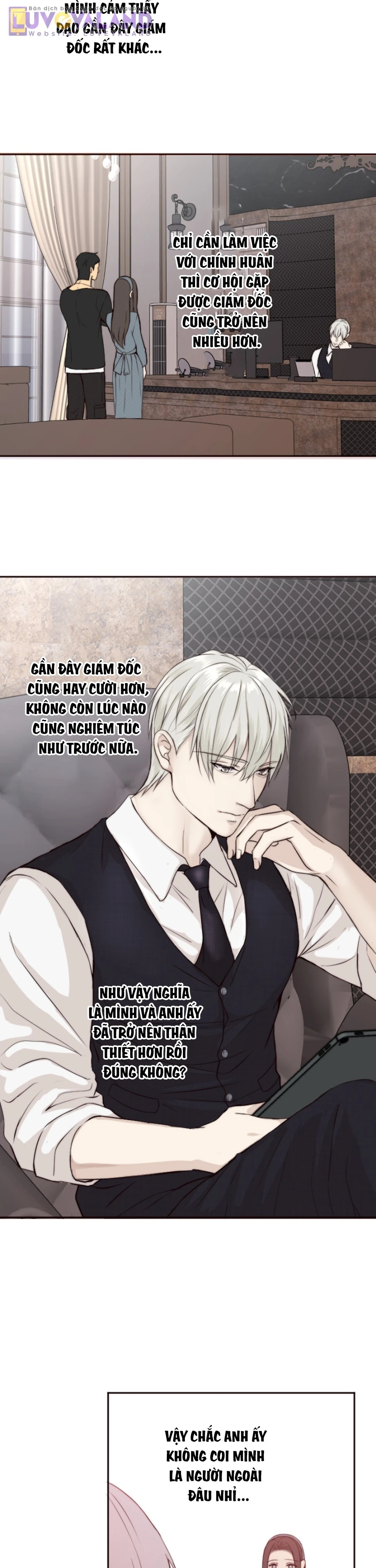 Cám Dỗ Nguy Hiểm Chapter 29 - 19