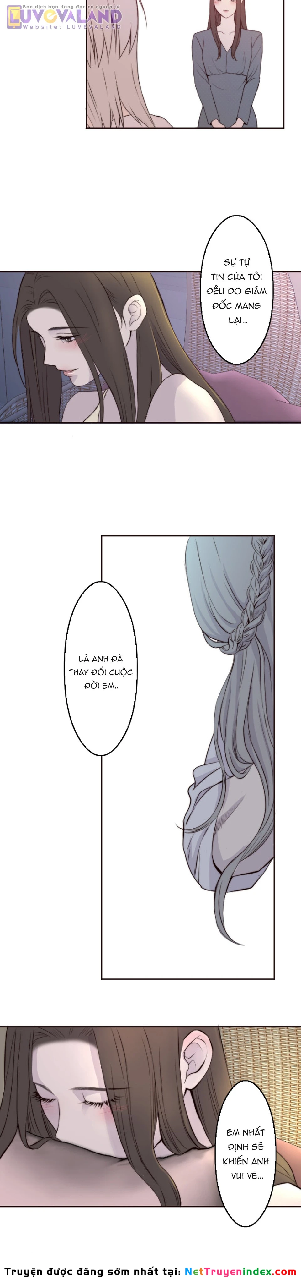 Cám Dỗ Nguy Hiểm Chapter 29 - 20