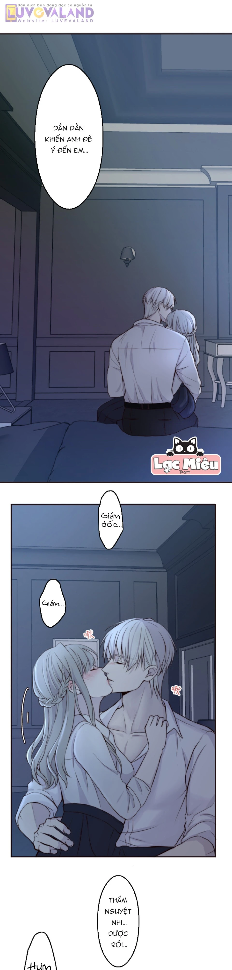 Cám Dỗ Nguy Hiểm Chapter 29 - 21