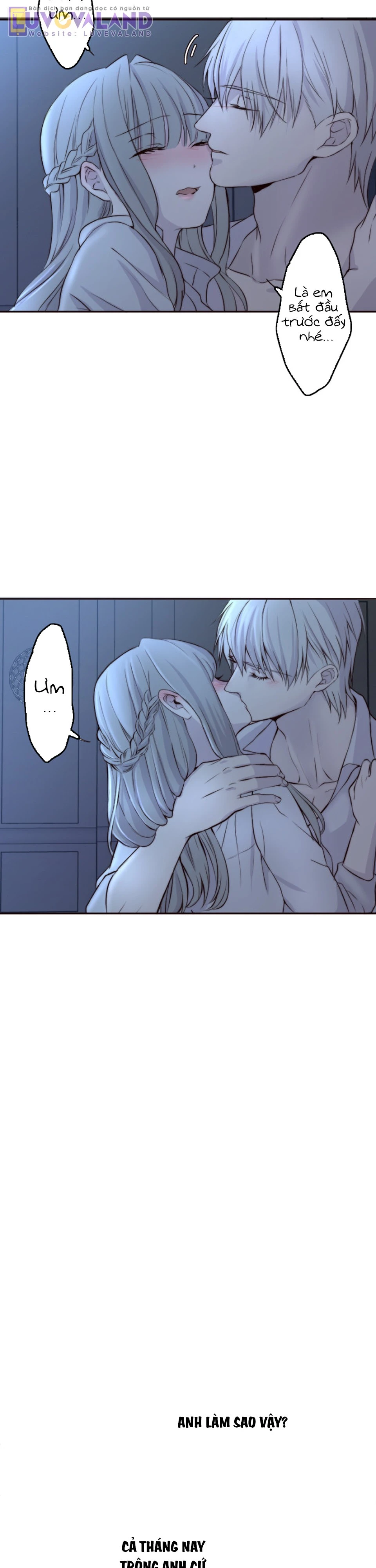 Cám Dỗ Nguy Hiểm Chapter 29 - 22