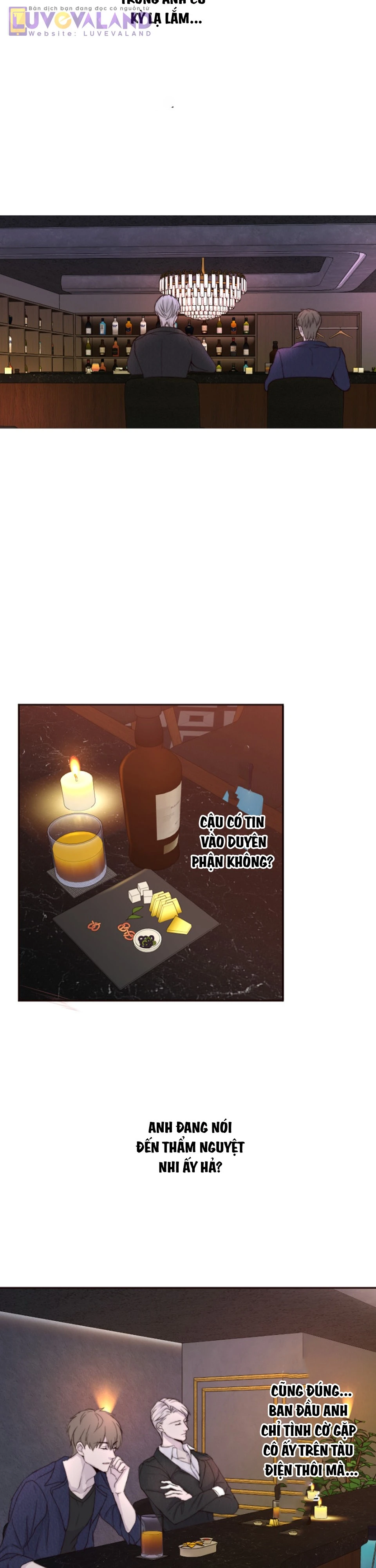 Cám Dỗ Nguy Hiểm Chapter 29 - 23