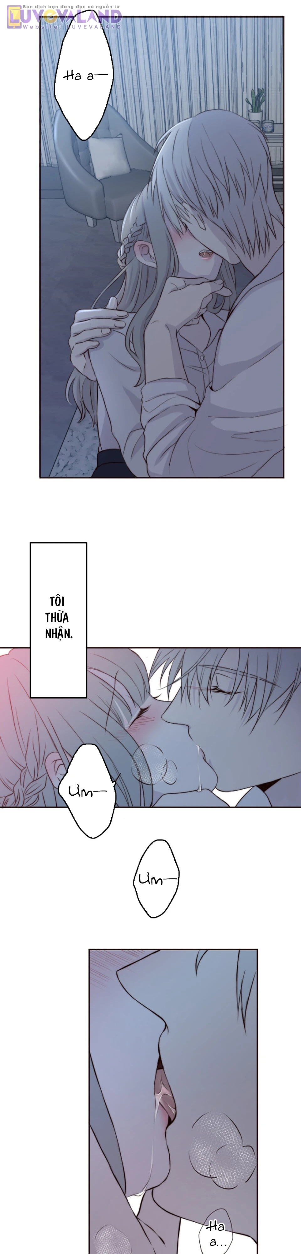 Cám Dỗ Nguy Hiểm Chapter 29 - 26