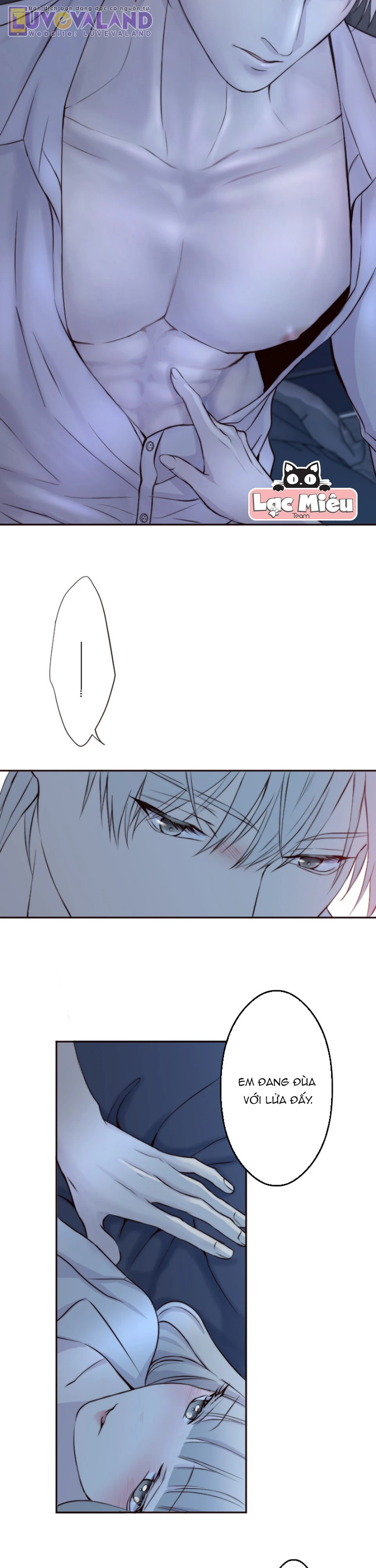 Cám Dỗ Nguy Hiểm Chapter 30 - 5