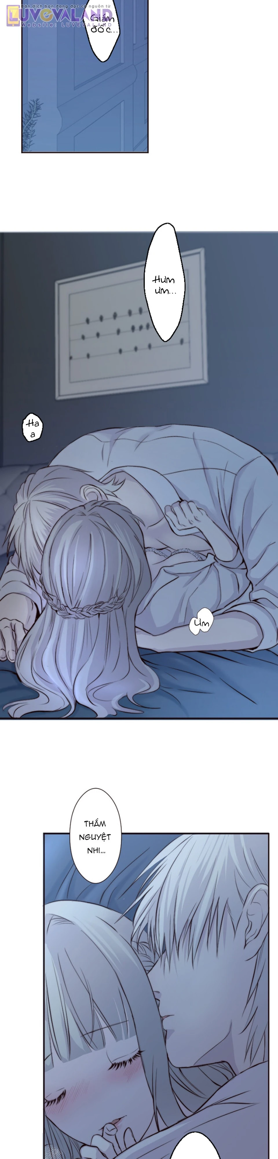 Cám Dỗ Nguy Hiểm Chapter 30 - 7