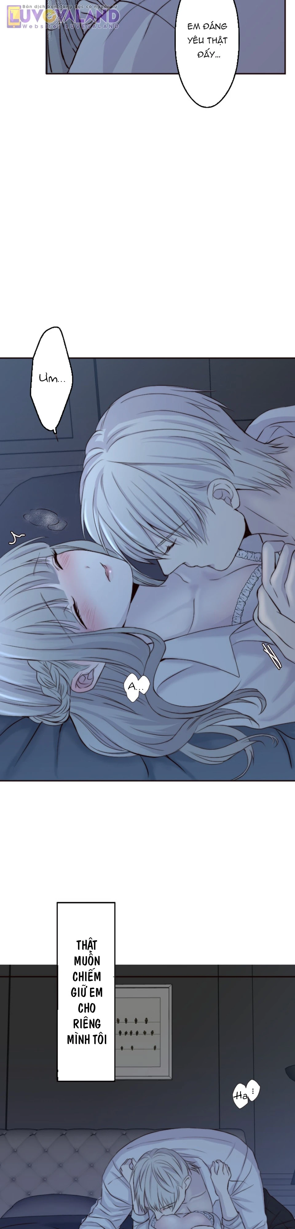 Cám Dỗ Nguy Hiểm Chapter 30 - 8