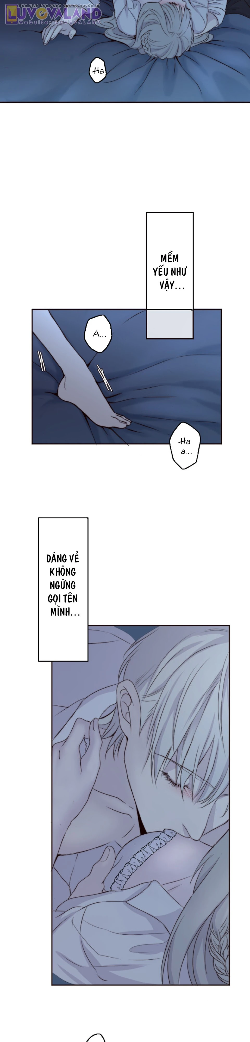 Cám Dỗ Nguy Hiểm Chapter 30 - 9