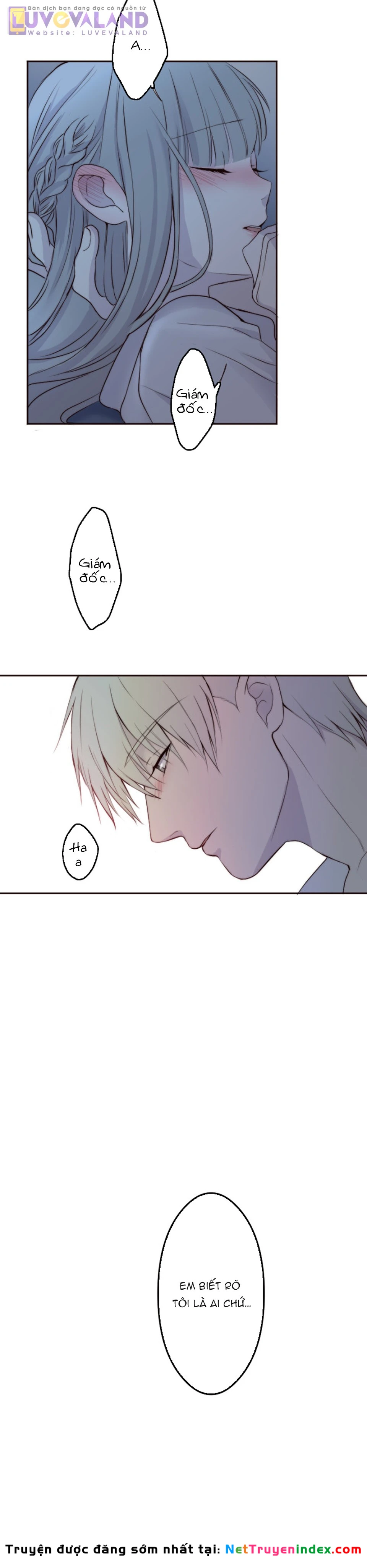 Cám Dỗ Nguy Hiểm Chapter 30 - 10