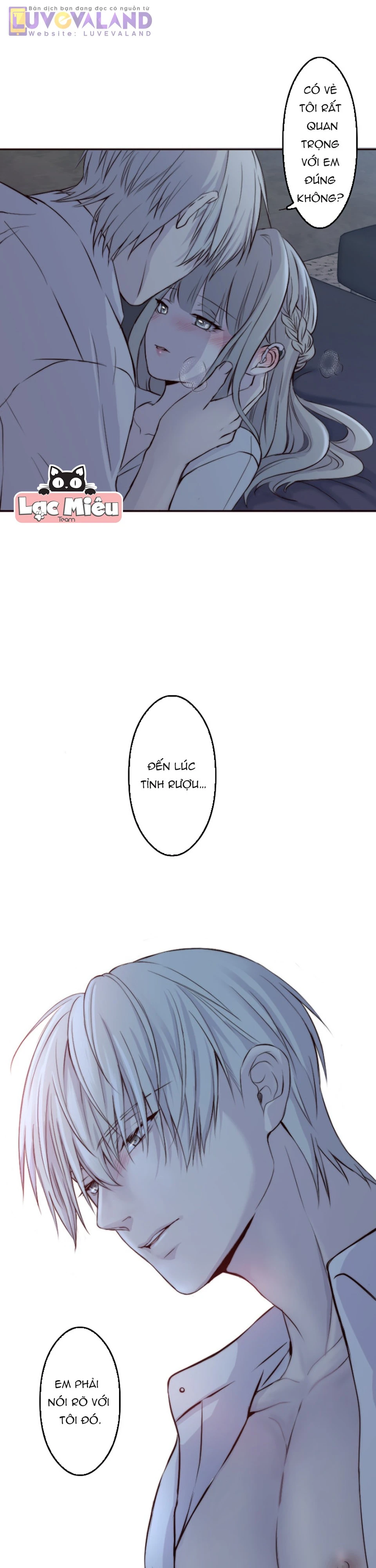 Cám Dỗ Nguy Hiểm Chapter 30 - 11