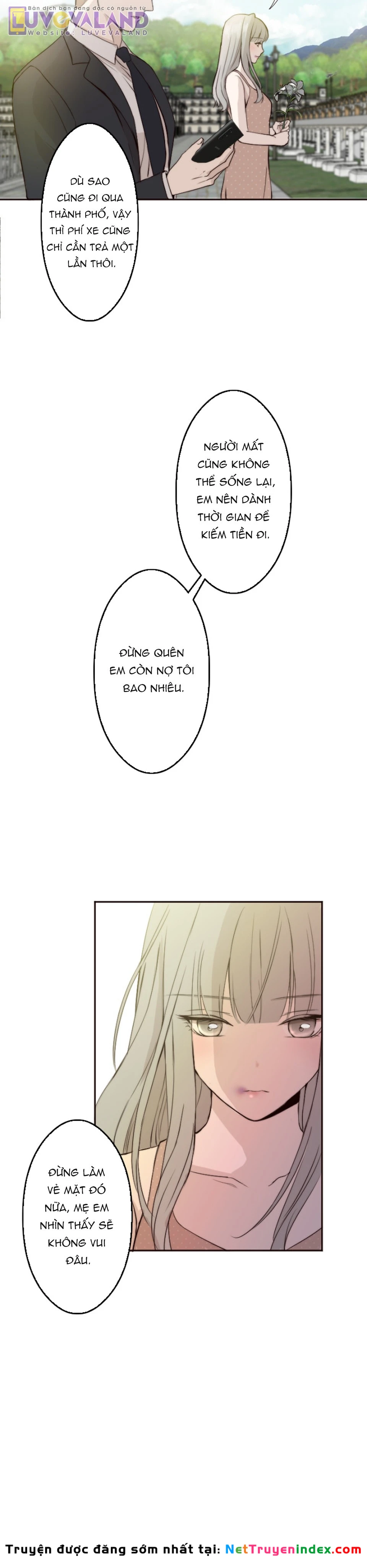 Cám Dỗ Nguy Hiểm Chapter 30 - 15