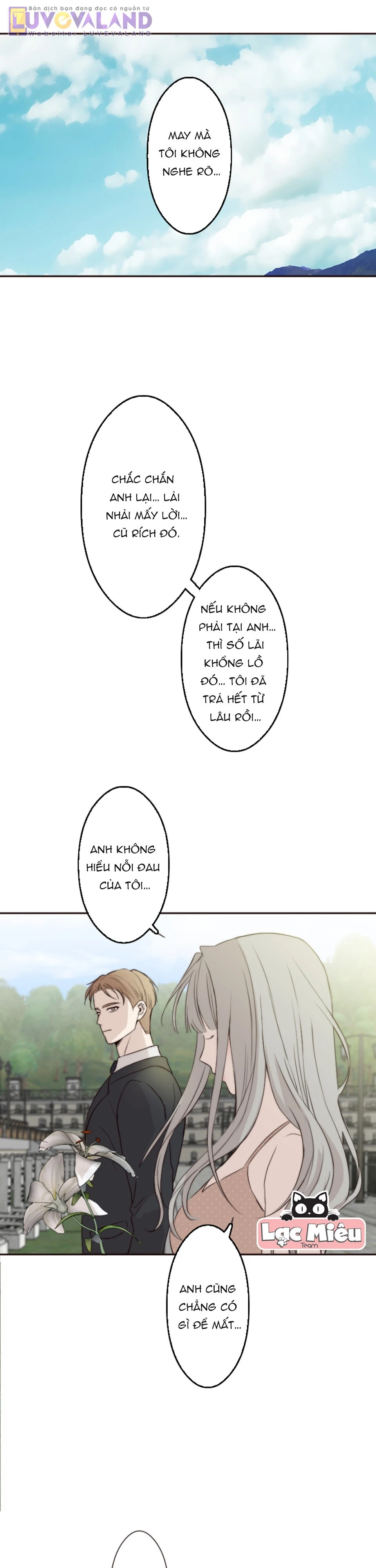 Cám Dỗ Nguy Hiểm Chapter 30 - 16