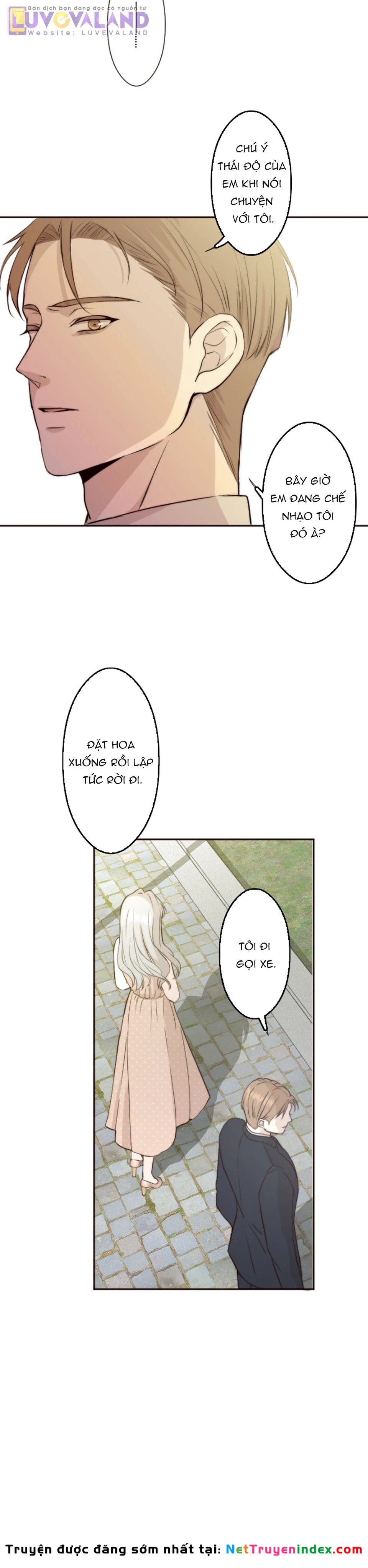 Cám Dỗ Nguy Hiểm Chapter 30 - 17