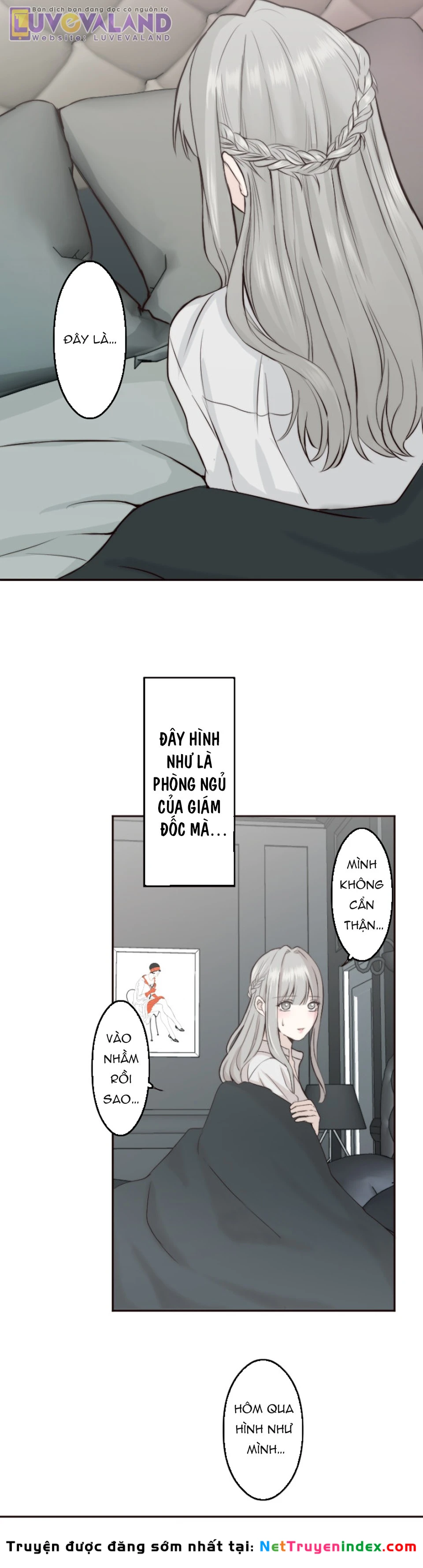 Cám Dỗ Nguy Hiểm Chapter 30 - 20