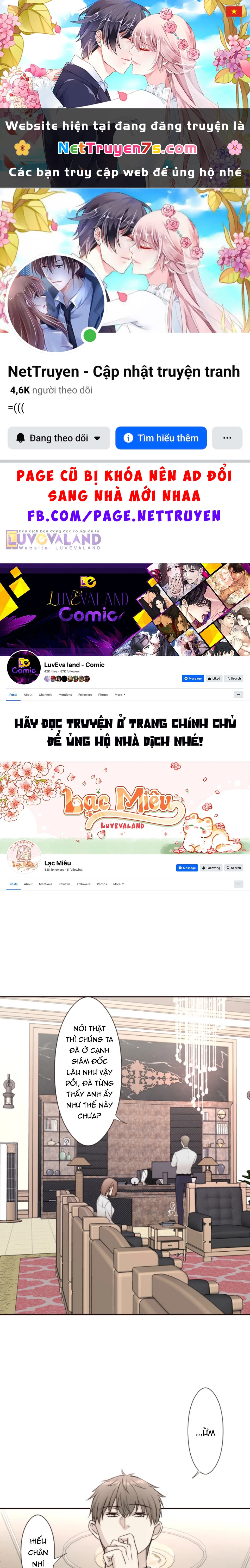 Cám Dỗ Nguy Hiểm Chapter 31 - 1